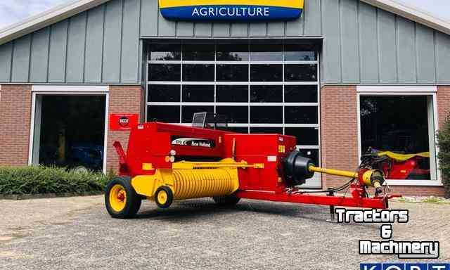 Balers New Holland 570