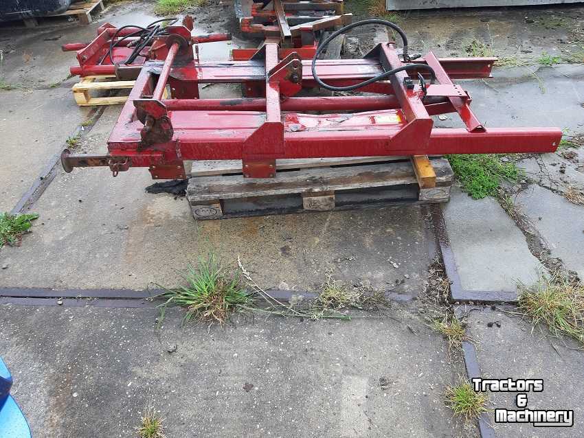 Silage block-cutter Strautmann 120