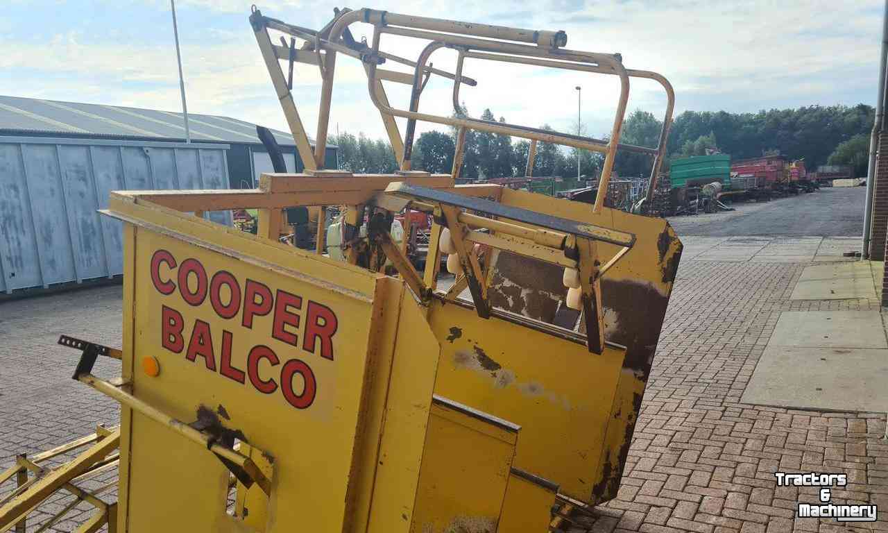 Other  Cooper Balco Balenverzamelwagen