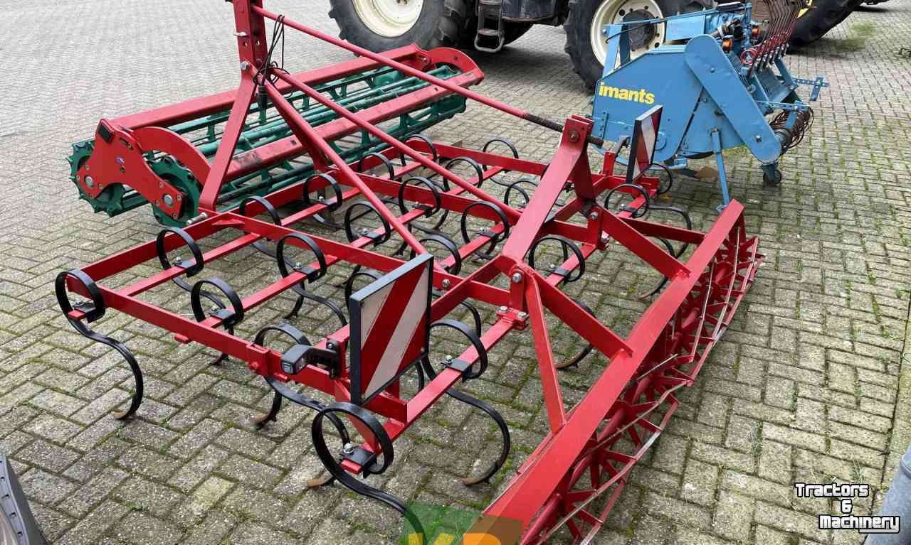 Cultivator  Triltand Cultivator