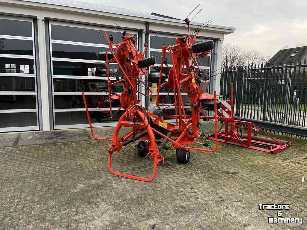 Tedder Kuhn GF8702