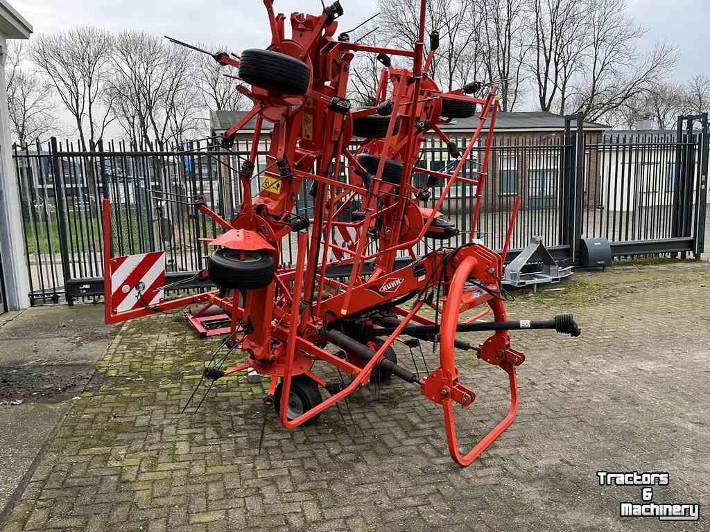 Tedder Kuhn GF8702