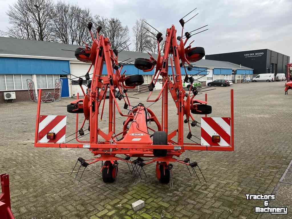 Tedder Kuhn GF8702