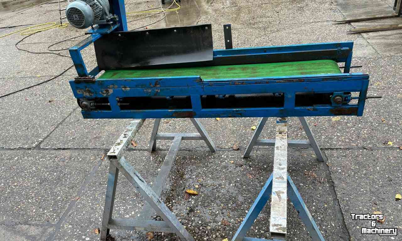 Conveyor  Transportband Vlakke Band