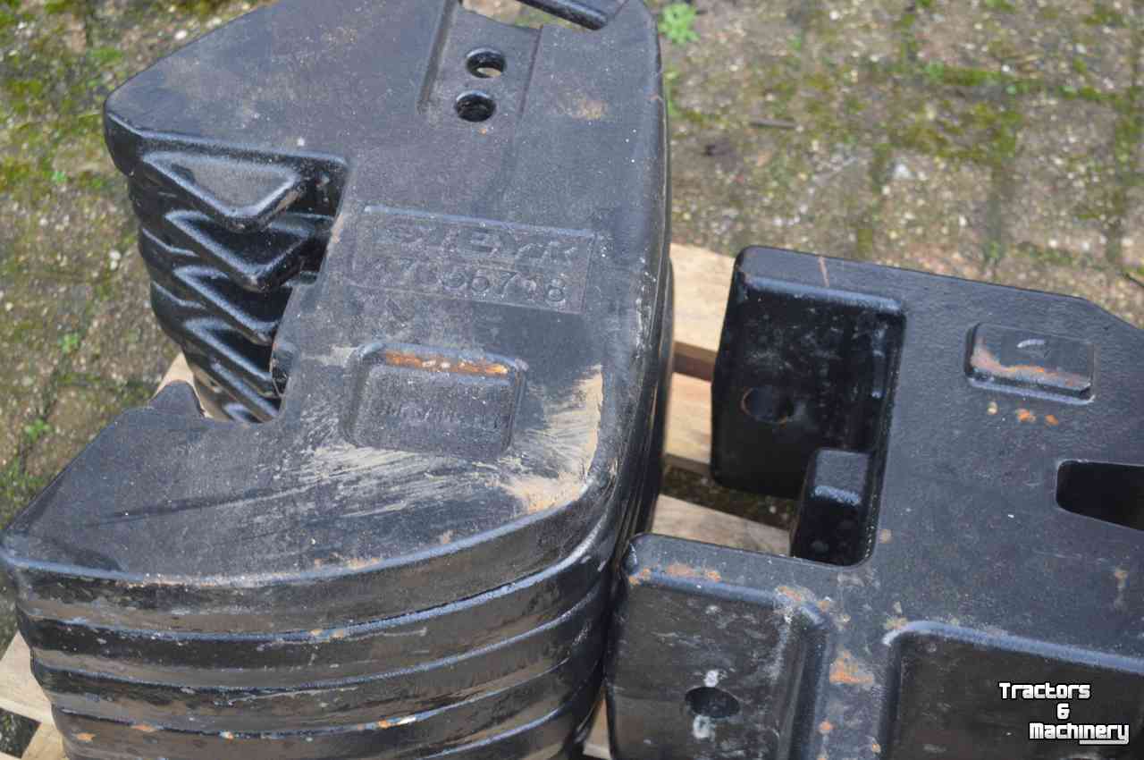 Frontweights Steyr frontgewicht