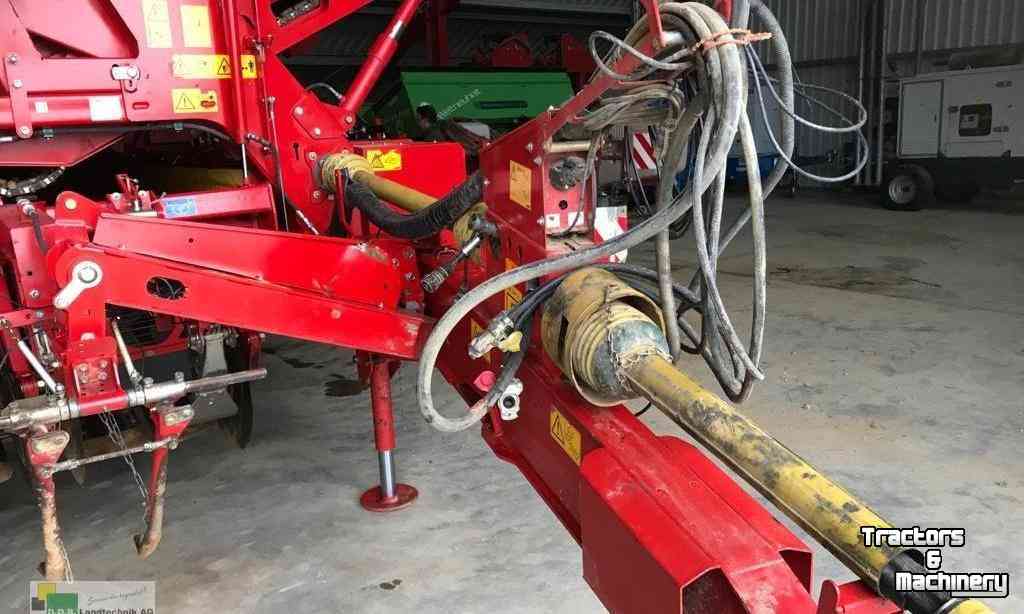 Potato harvester Grimme SV 260 Kartoffel-VE Kartoffelroder Potato Harvester