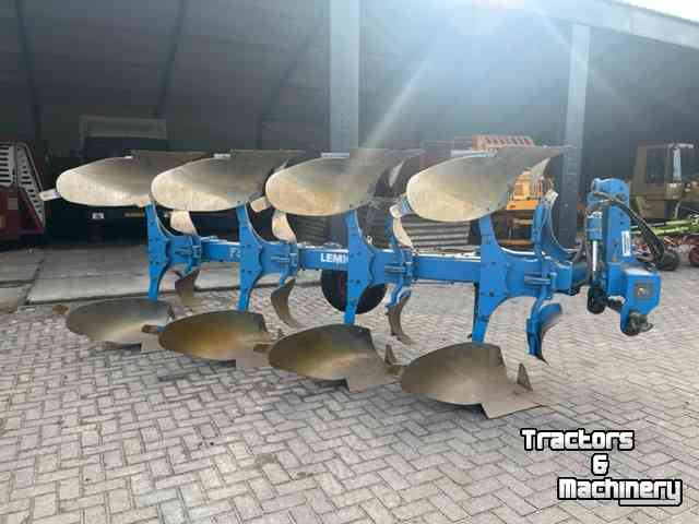 Ploughs Lemken vari-opal 160