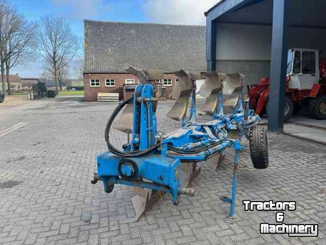 Ploughs Lemken vari-opal 160