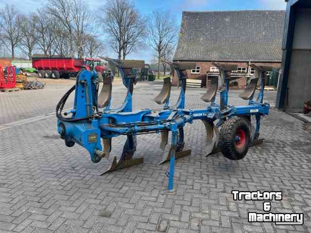 Ploughs Lemken vari-opal 160