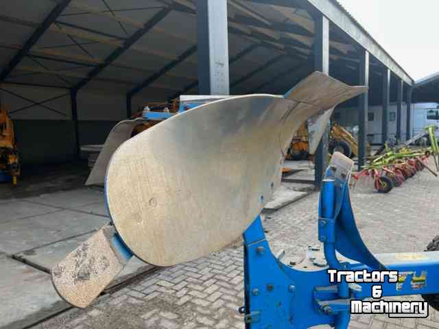 Ploughs Lemken vari-opal 160