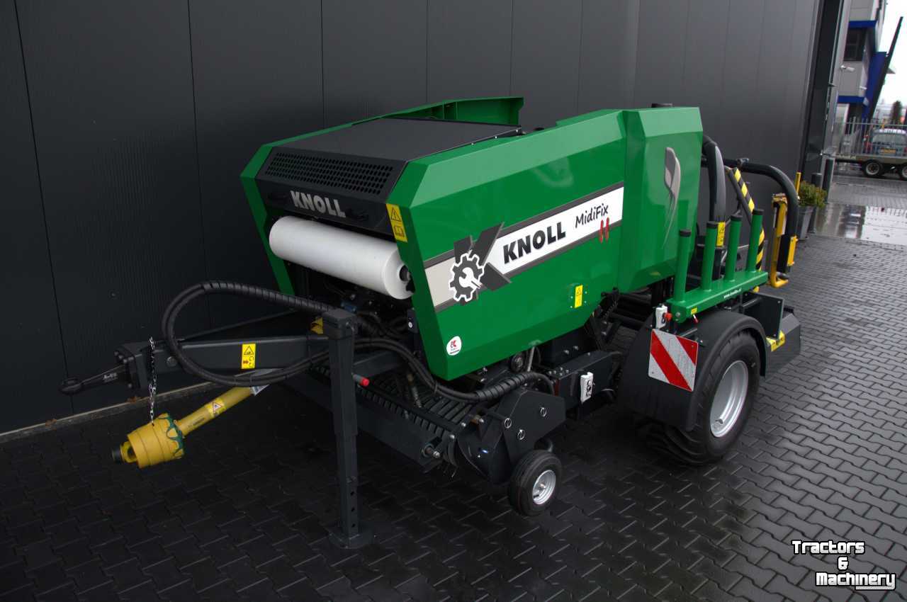 Balers Knoll MIDIFIX ll