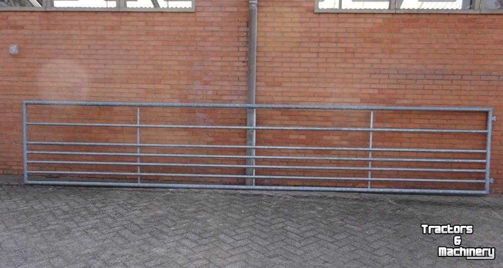 Fencing Jako Landhek Nieuwstaat