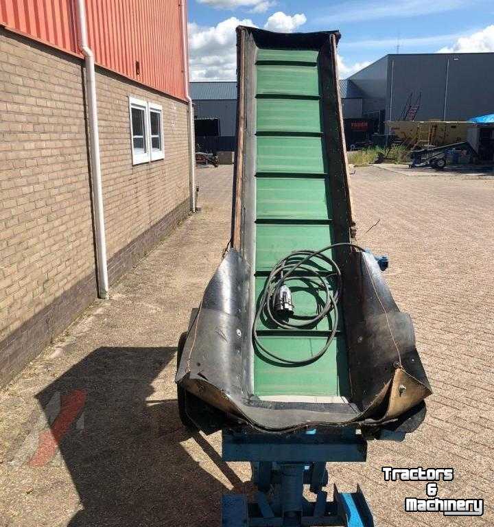 Conveyor  Kistenvulband 50 x 230 + 100 cm