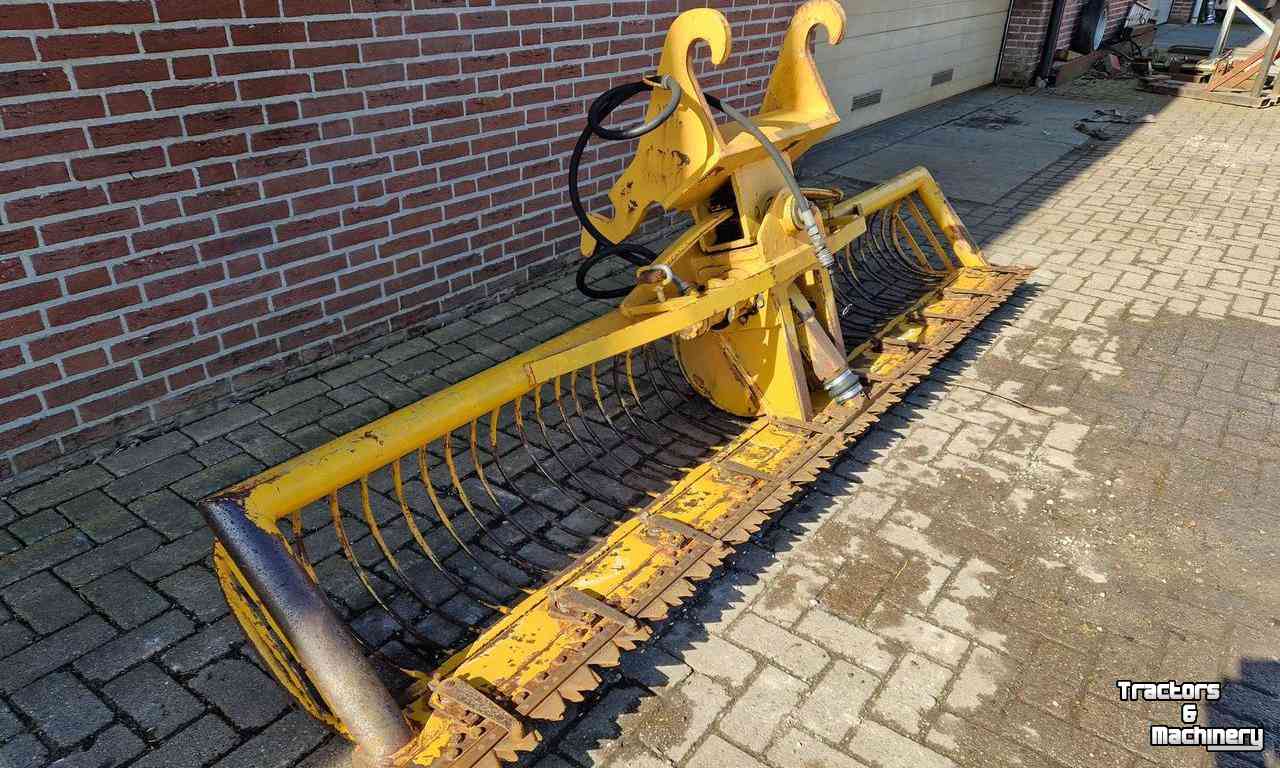 Mowing bucket Herder Maaikorf