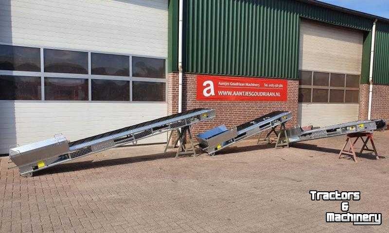 Conveyor  Transportbanden Diverse Lengtes