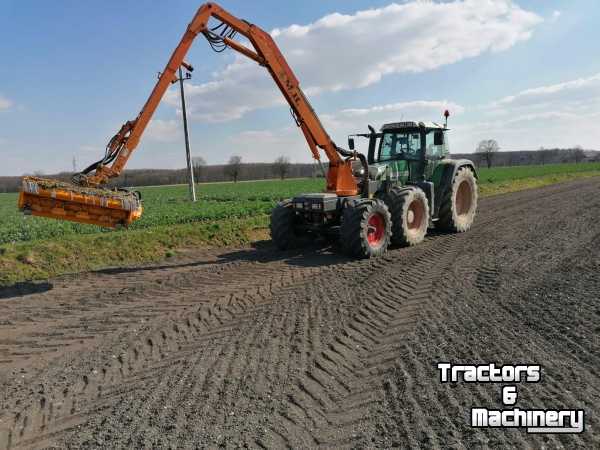 Mowing arm M.H. Maaiarm voor Fendt