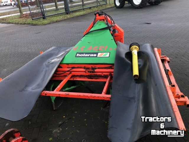 Silage spreader Holaras Jumbo kuilverdeler