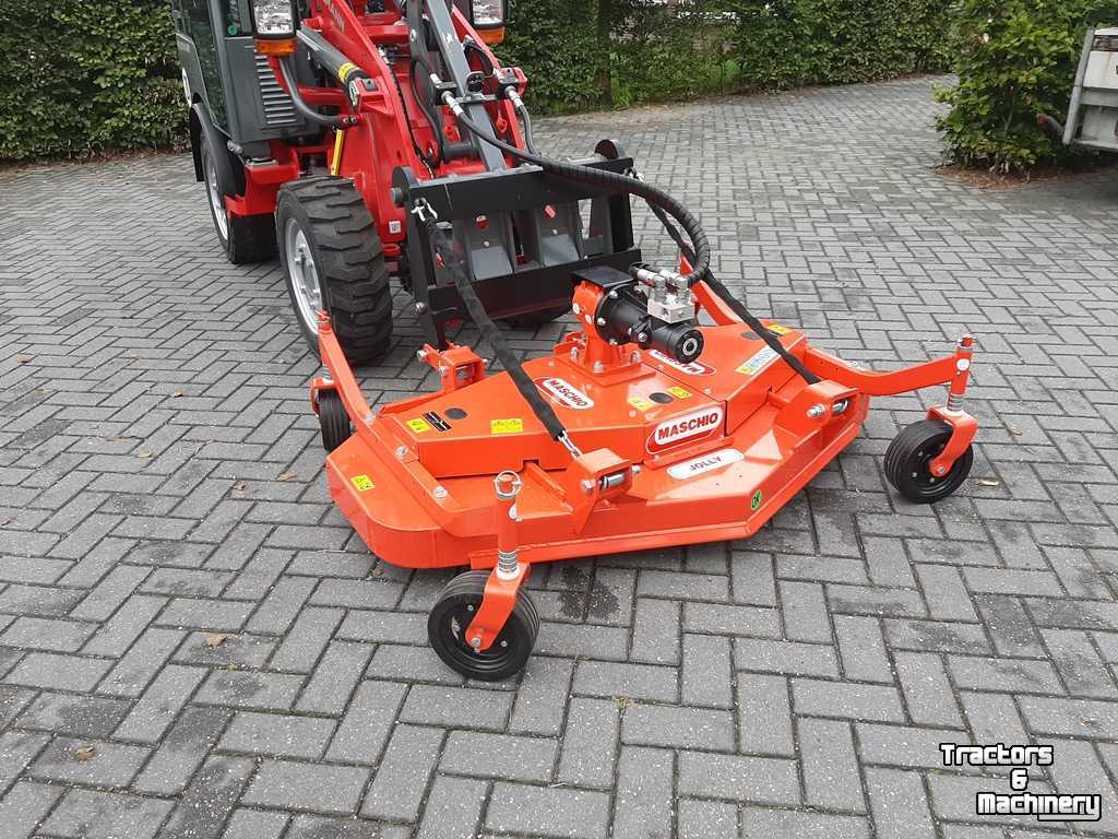 Pasture topper Maschio Weidebloter 1.5m t.b.v. Weidemann/ minishovel