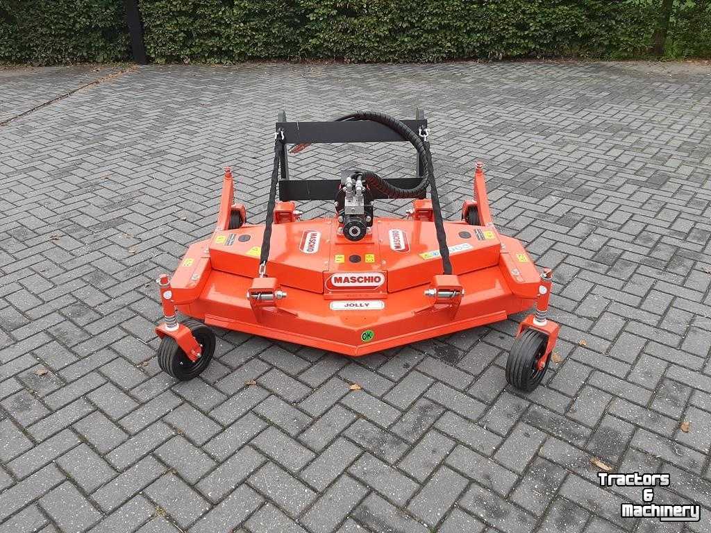 Pasture topper Maschio Weidebloter 1.5m t.b.v. Weidemann/ minishovel