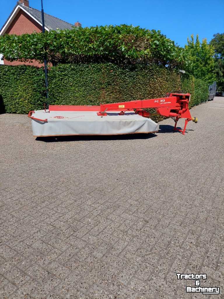 Mower Kuhn FC313-FF