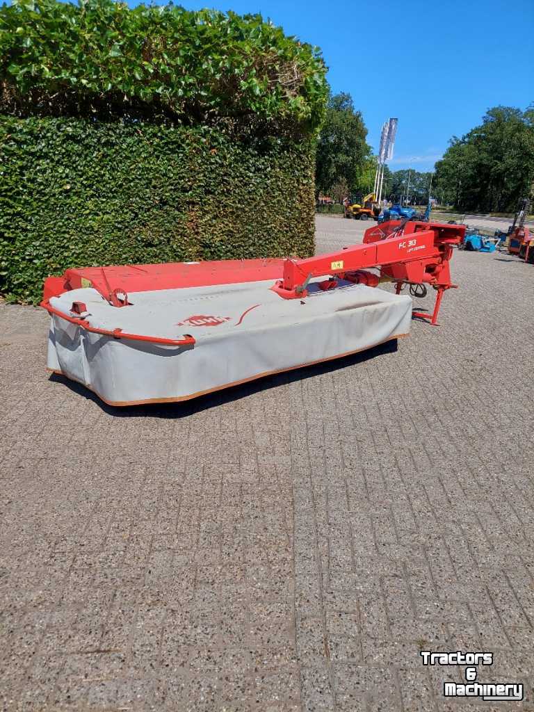 Mower Kuhn FC313-FF