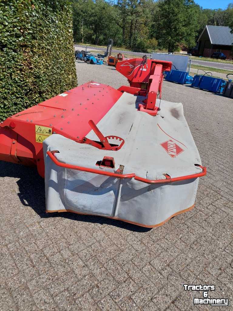 Mower Kuhn FC313-FF