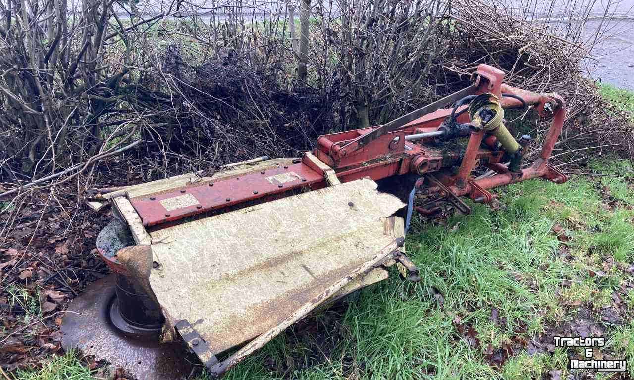 Mower PZ Trommelmaaier