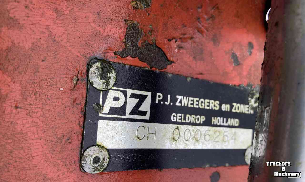 Mower PZ Trommelmaaier