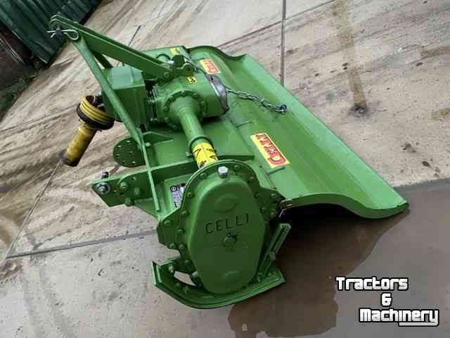 Rotary Tiller Celli CB 155