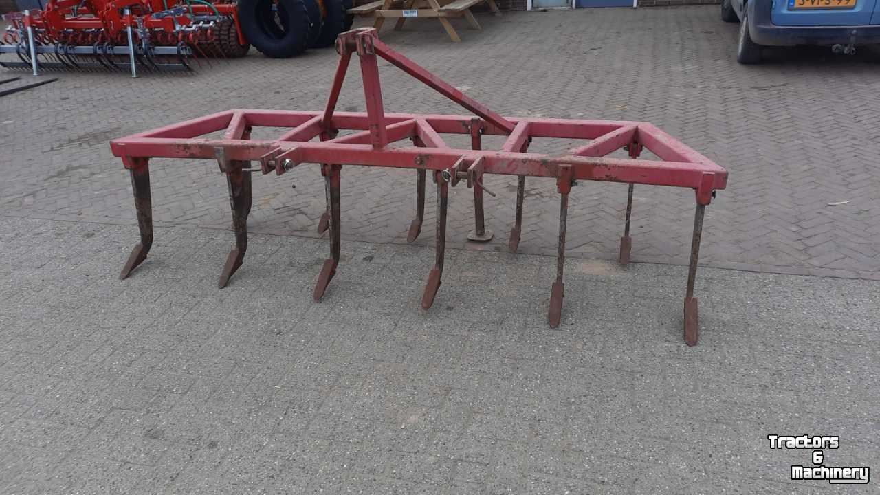 Cultivator Wifo 11 tands 3 meter