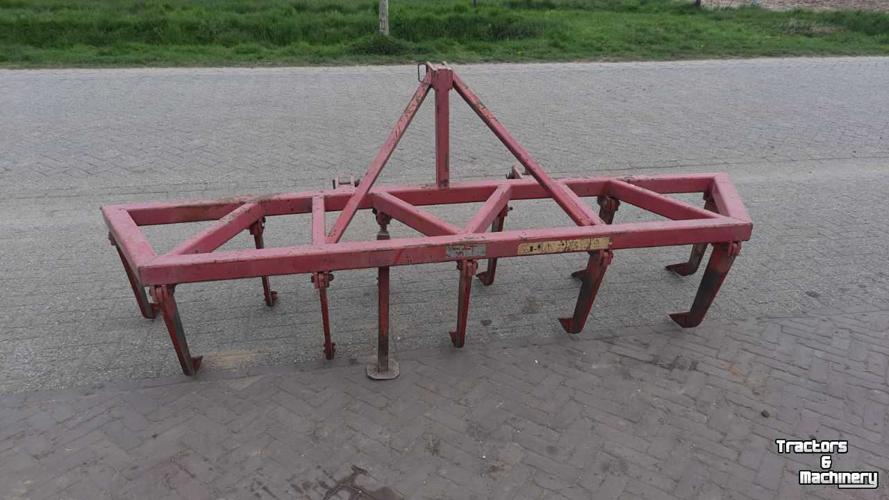 Cultivator Wifo 11 tands 3 meter