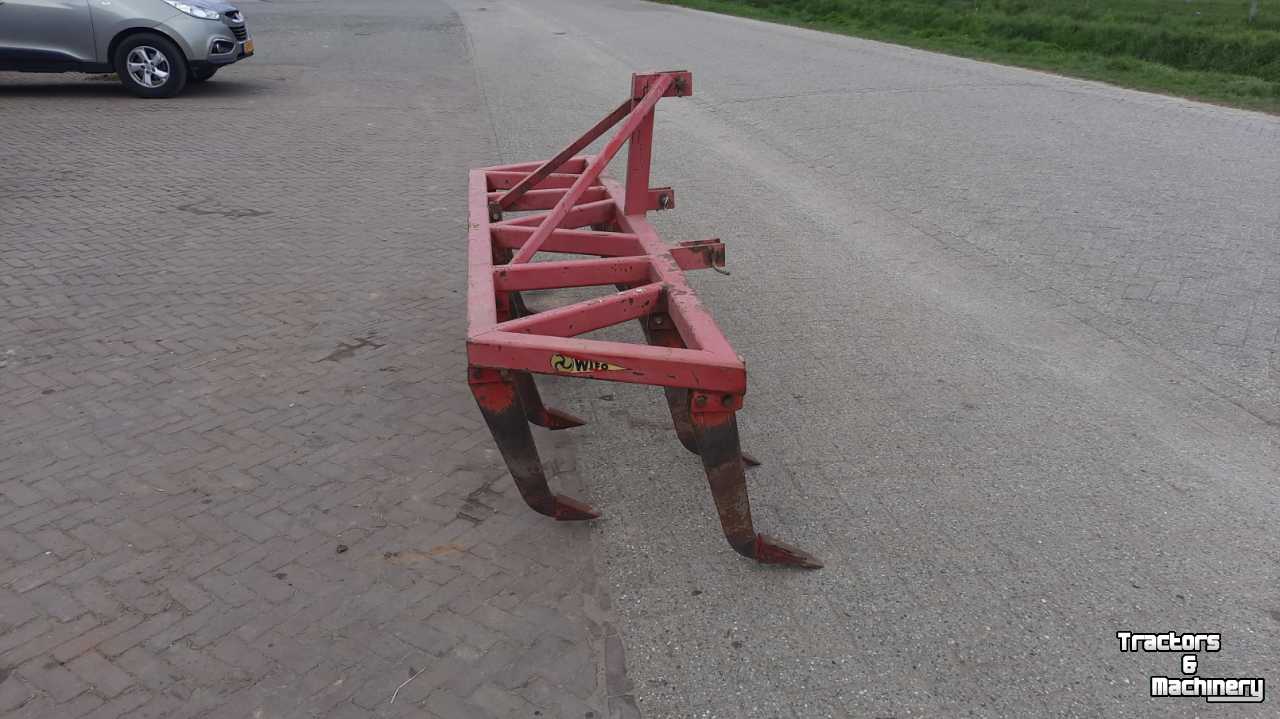 Cultivator Wifo 11 tands 3 meter