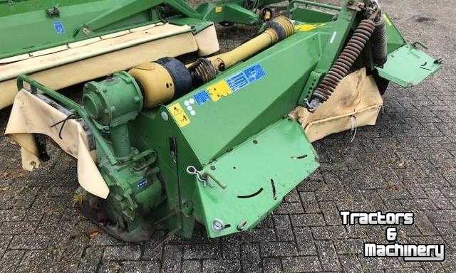 Mower Krone Easy Cut 32 CV Front-Maaier