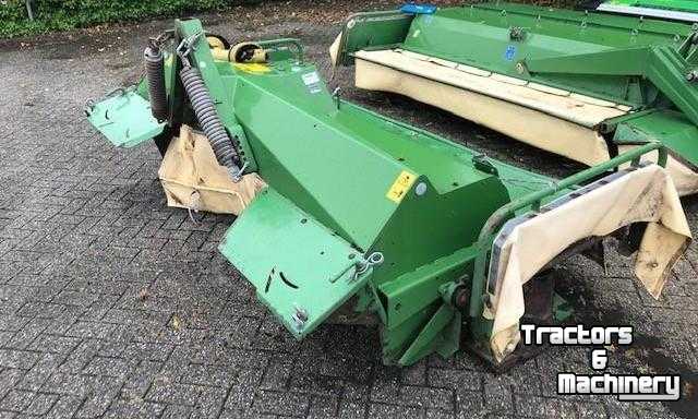 Mower Krone Easy Cut 32 CV Front-Maaier