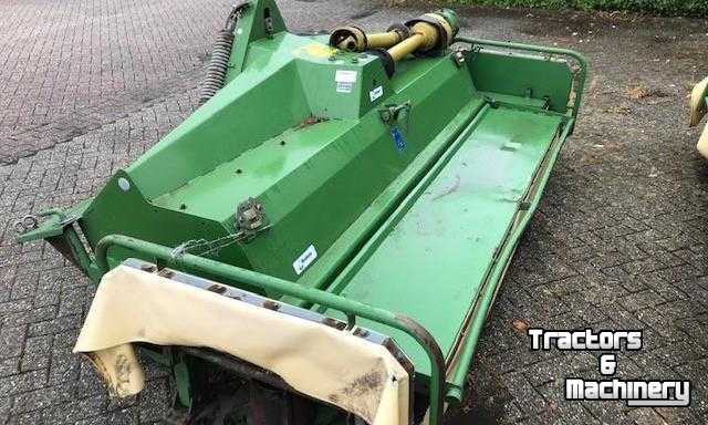 Mower Krone Easy Cut 32 CV Front-Maaier