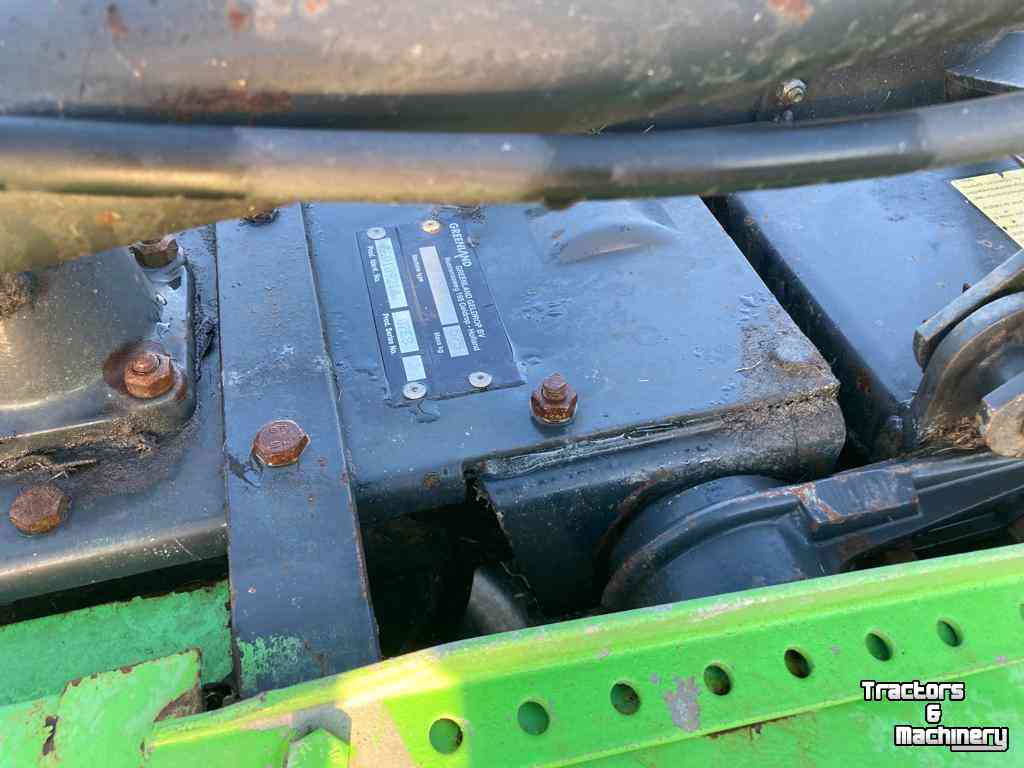 Mower Deutz-Fahr KM 3.21 TC