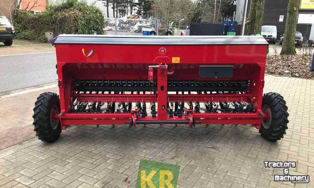 Seed drill Kongskilde Ecoline 300 – 25 Zaaimachine