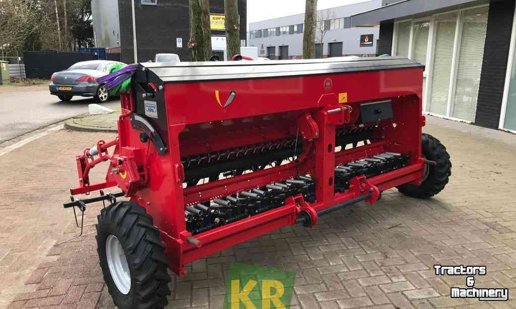 Seed drill Kongskilde Ecoline 300 – 25 Zaaimachine