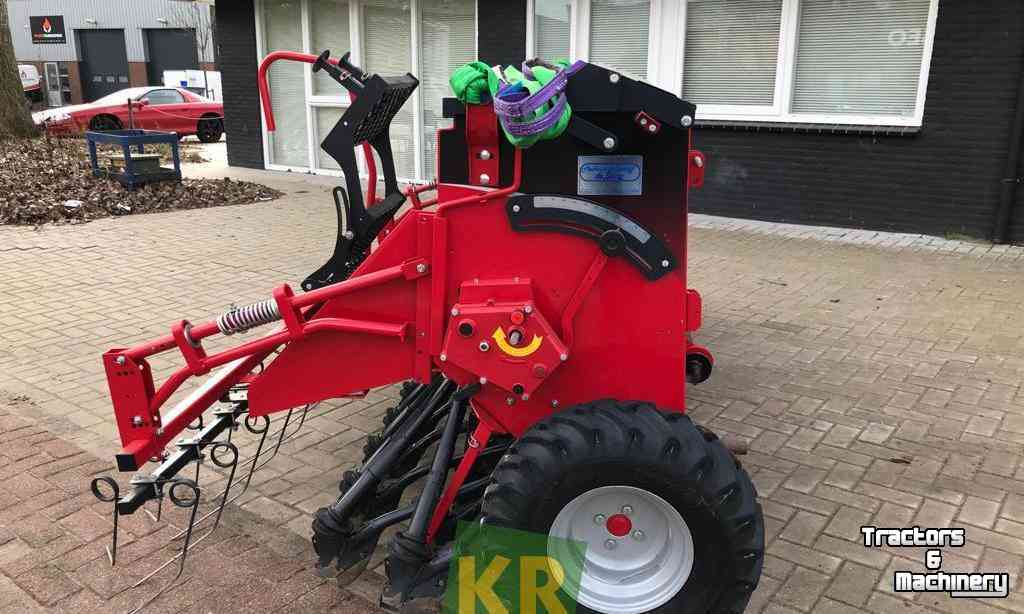 Seed drill Kongskilde Ecoline 300 – 25 Zaaimachine