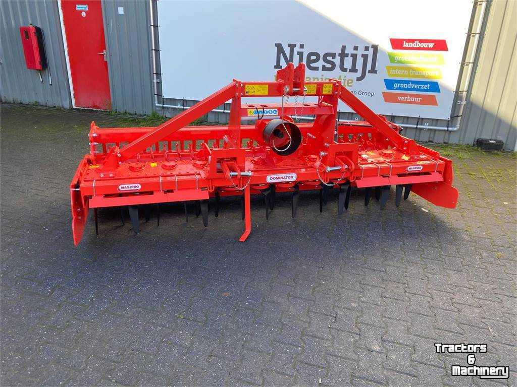 Rotary Harrow Maschio Dominator DM 3000