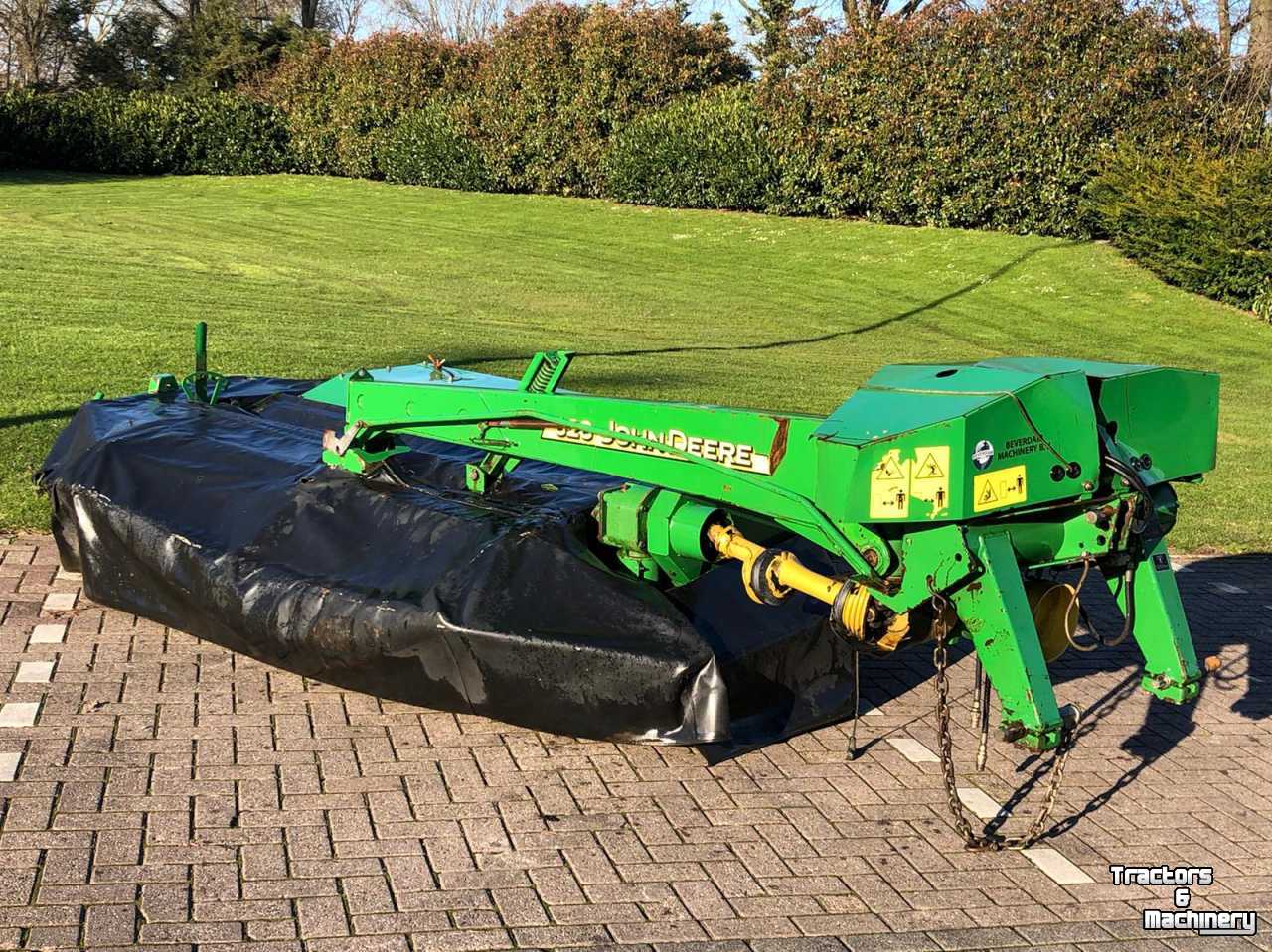 Mower John Deere CC 0328