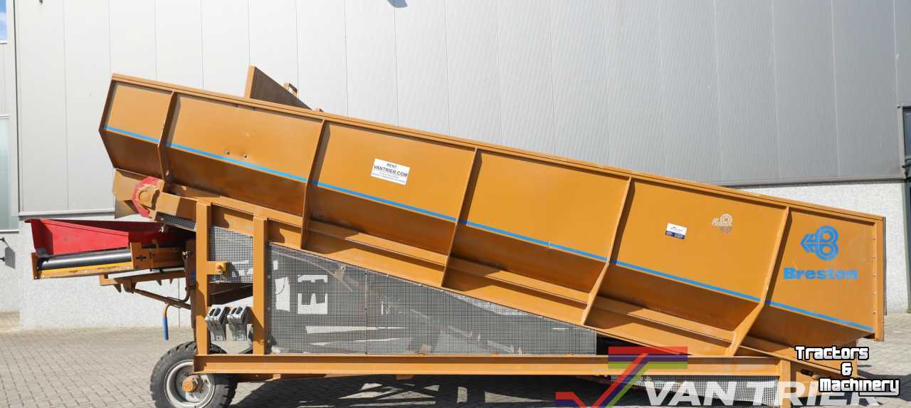 Receiving hopper Breston NB10-250 Doseerhopper Stortbunker