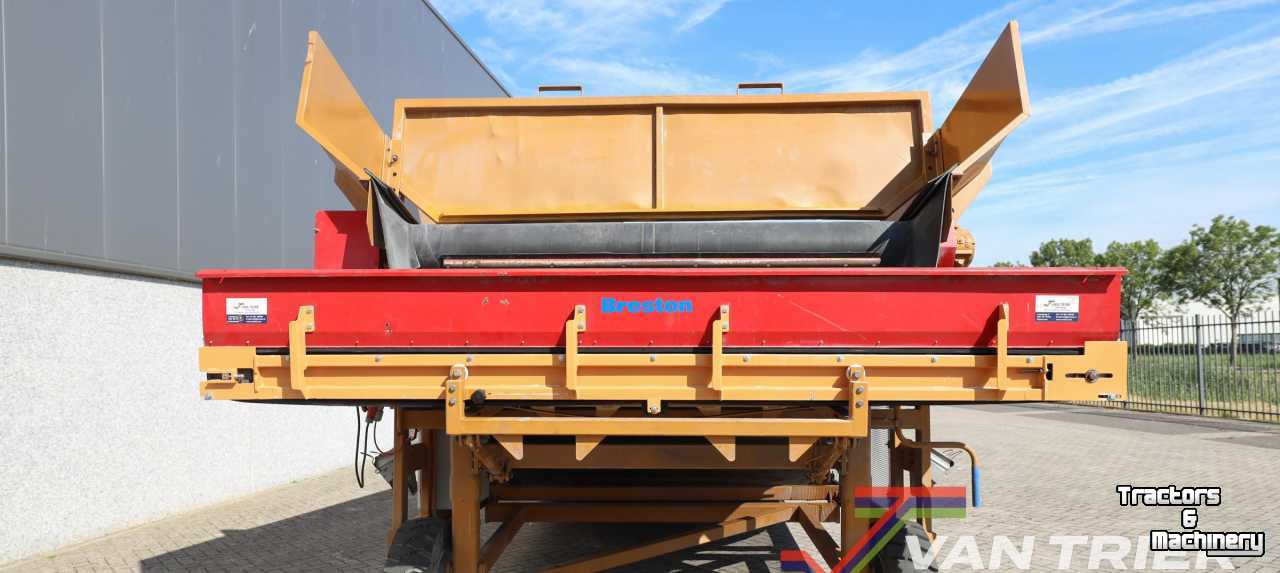 Receiving hopper Breston NB10-250 Doseerhopper Stortbunker