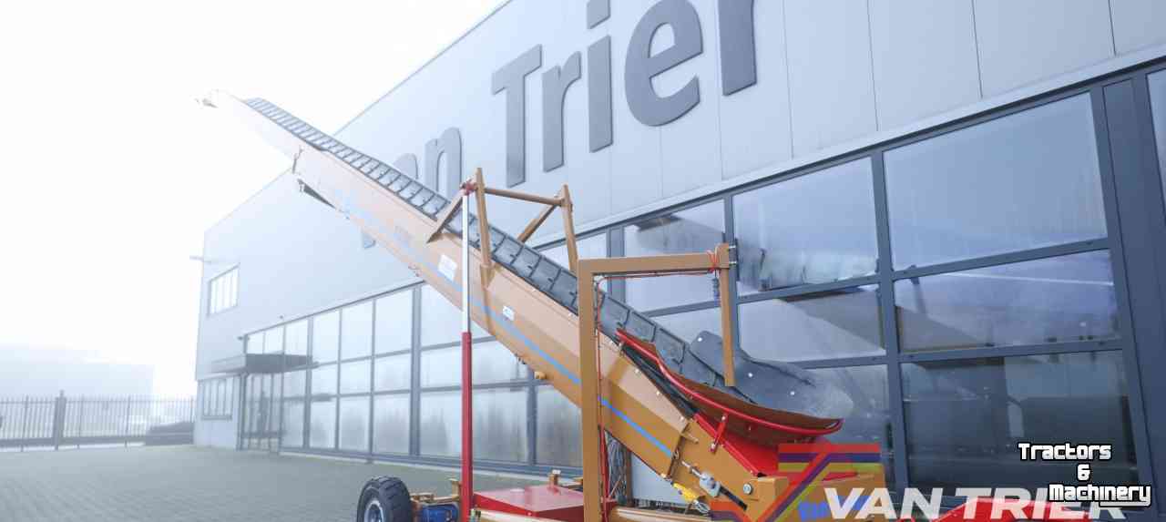 Telescopic storeloader Breston Z15-80XW Hallenvuller