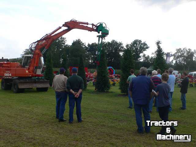 Other Ezendam 4mtr. heggenschaarmes demo