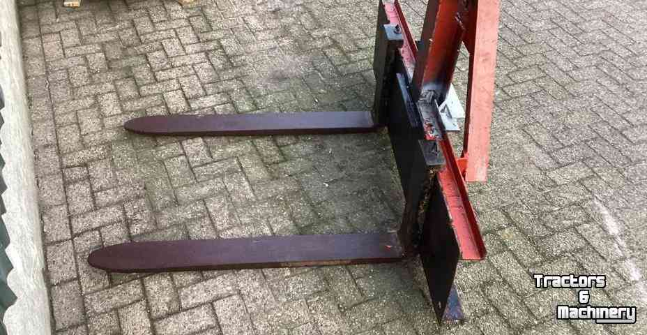 Pallet Forks  Palletbord met vorken