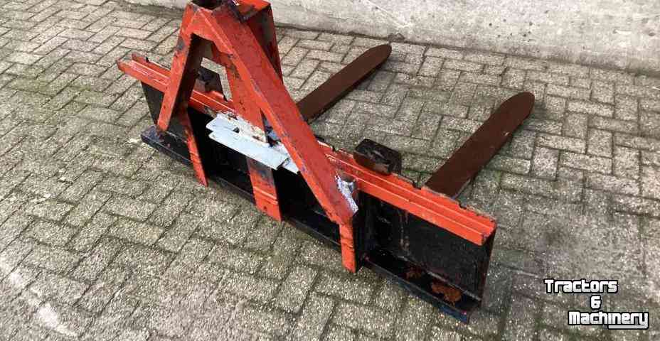 Pallet Forks  Palletbord met vorken