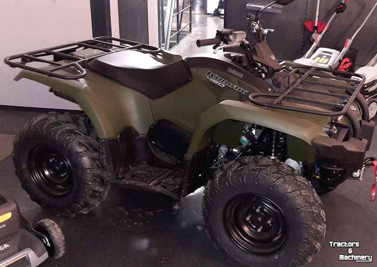 ATV / Quads Yamaha Kodiak 450