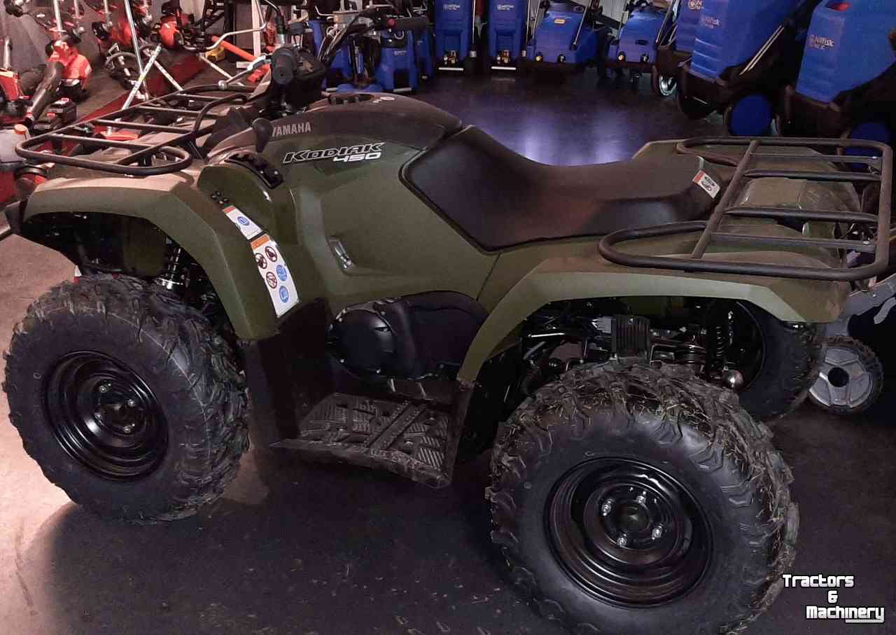 ATV / Quads Yamaha Kodiak 450