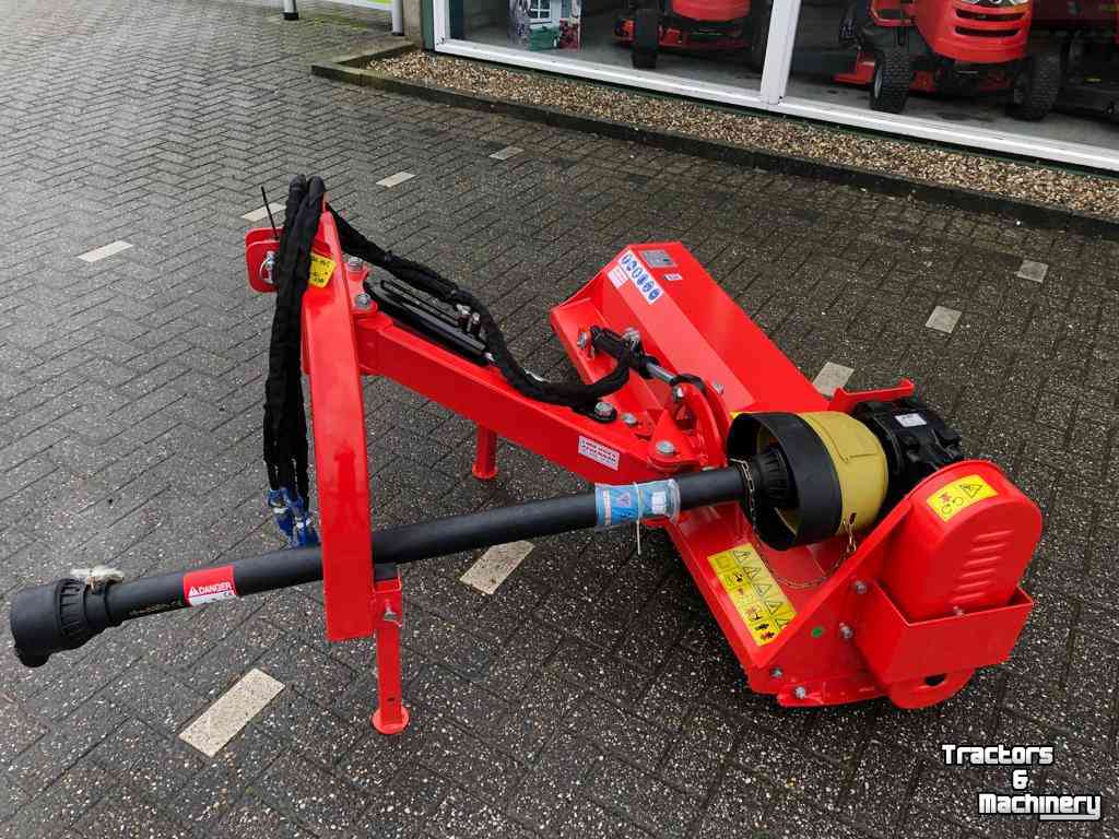 Flail mower Boxer AGL145  klepelmaaier